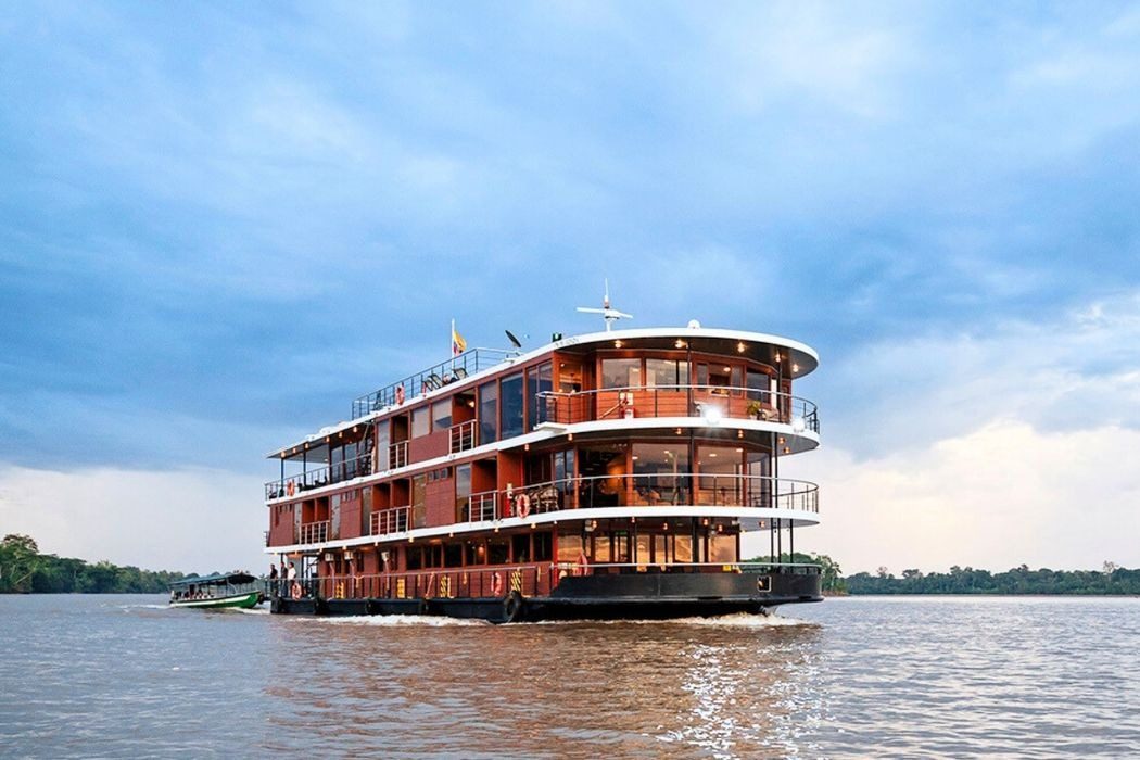 Crucero Amazónico Río Napo 4 días