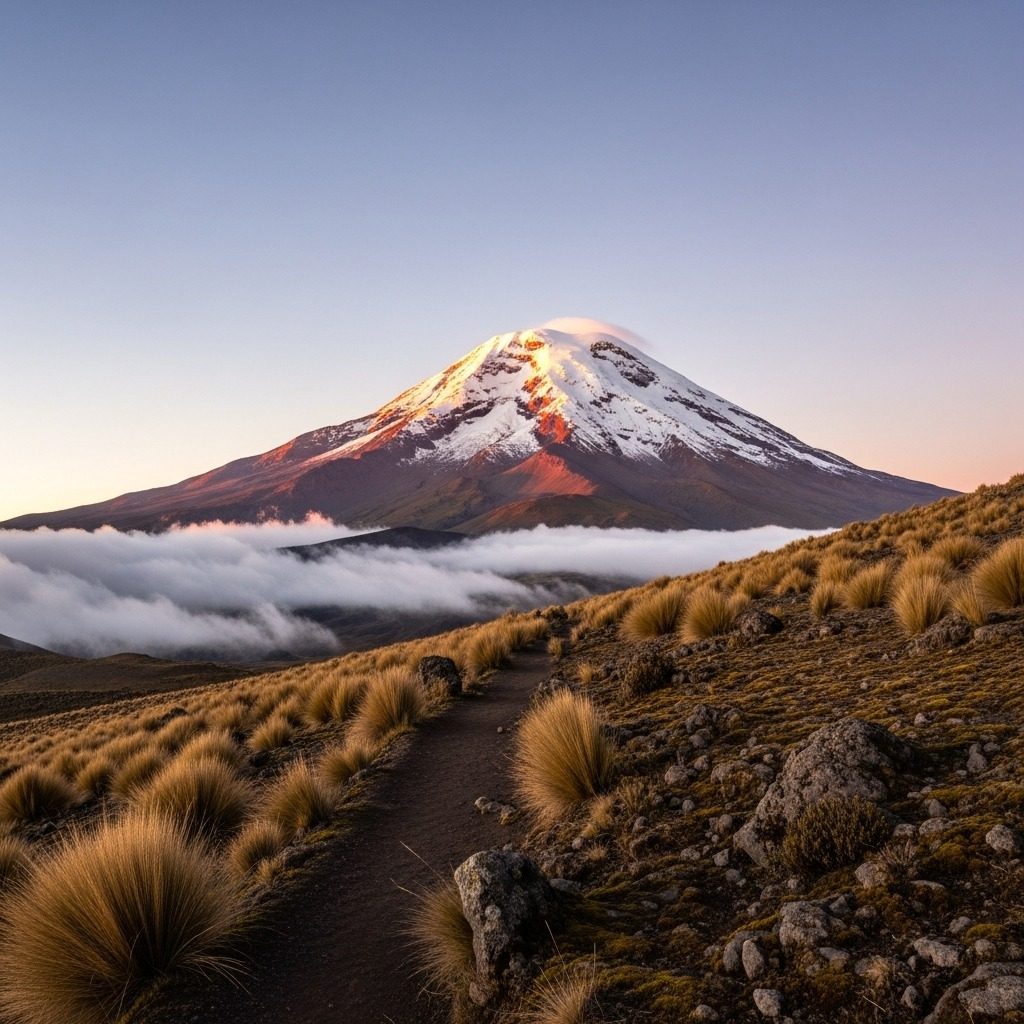 Andes Ecuador