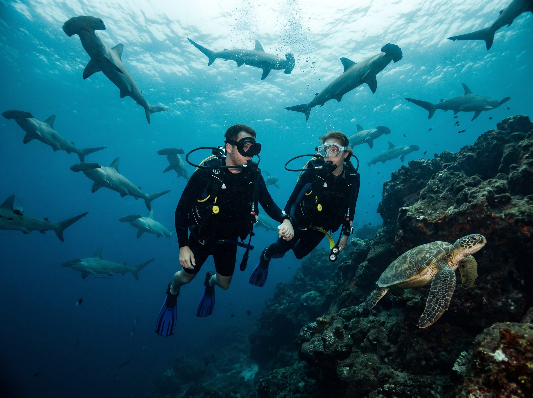 Galápagos Buceo