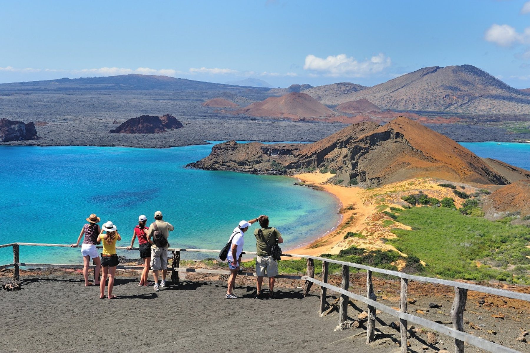 Galápagos Encantado (2 Full Day a Islas del Norte)