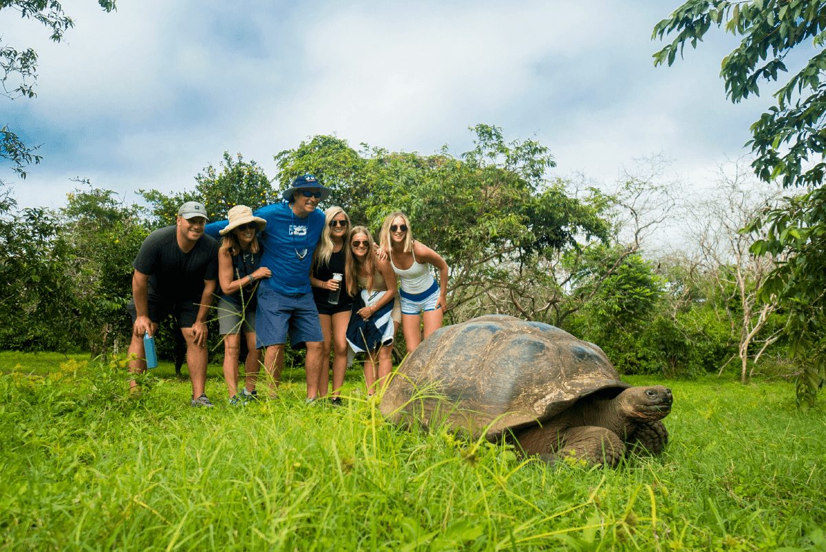 Galápagos Mágico (1 Full Day a Islas del Norte)