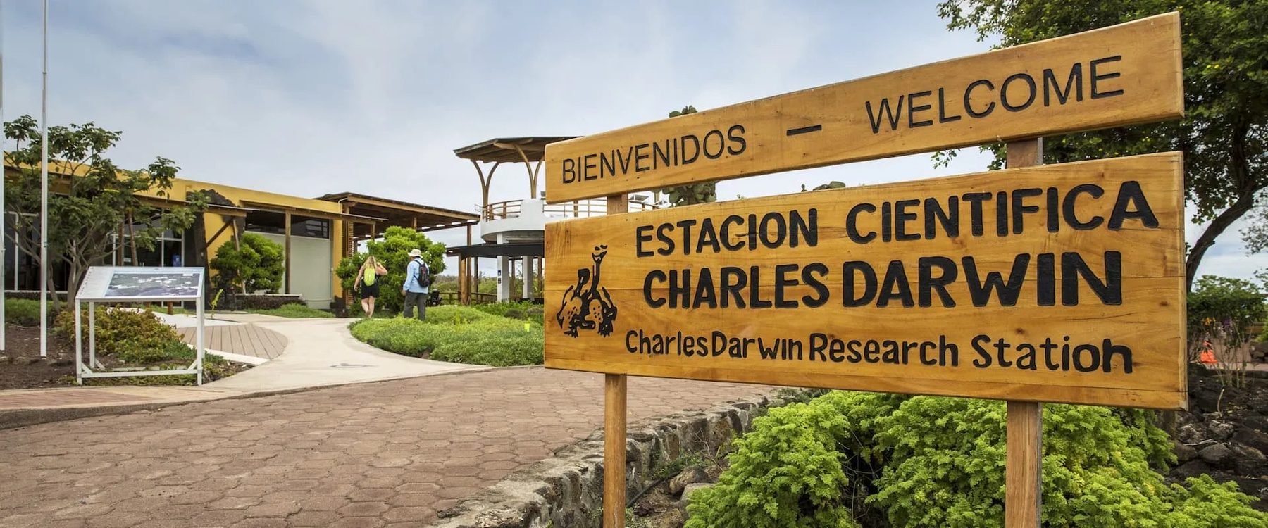 Galápagos en Tierra 4 días
