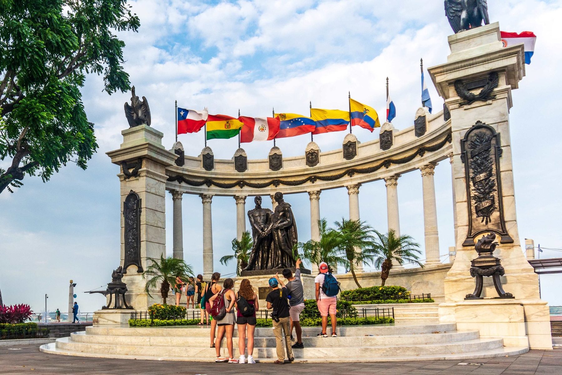 Guayaquil de Paso