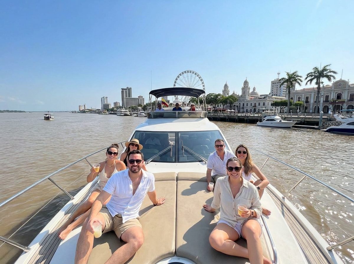 Guayaquil Vibrante