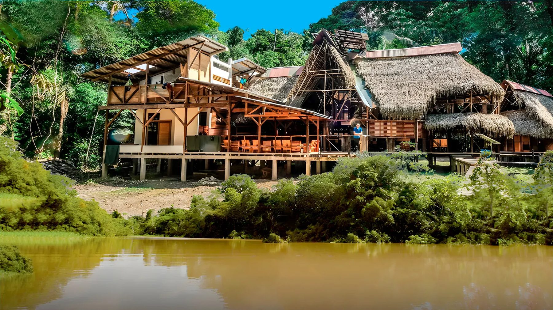 Jamu Lodge