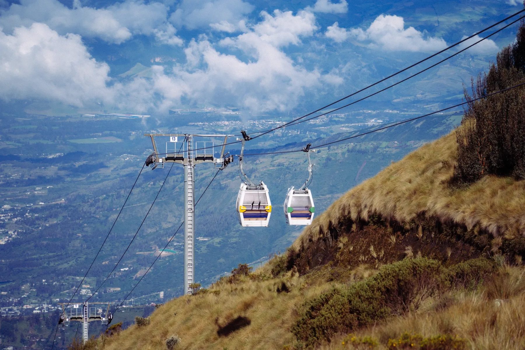 Quito Arte, Historia y Sabores