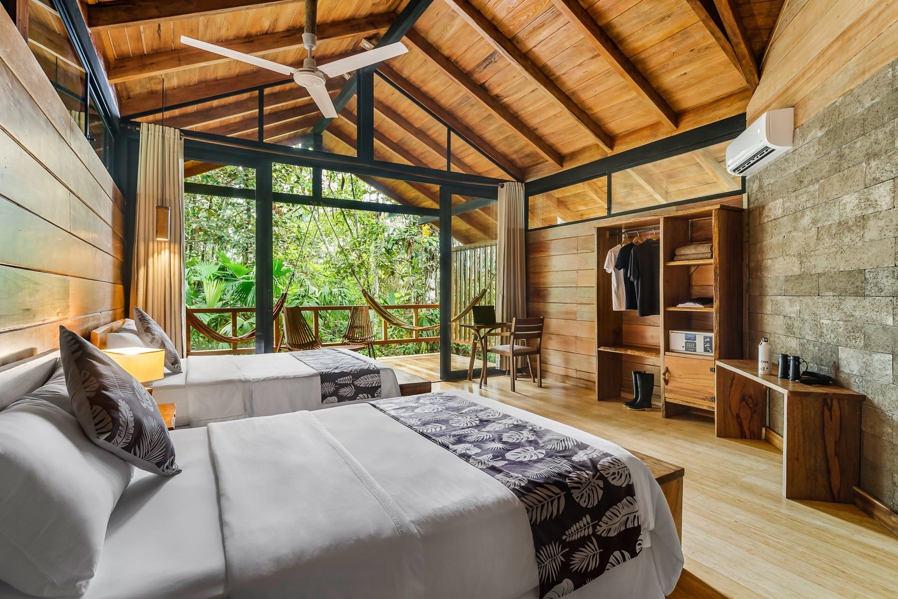 Sacha Lodge (4 días / 3 noches)