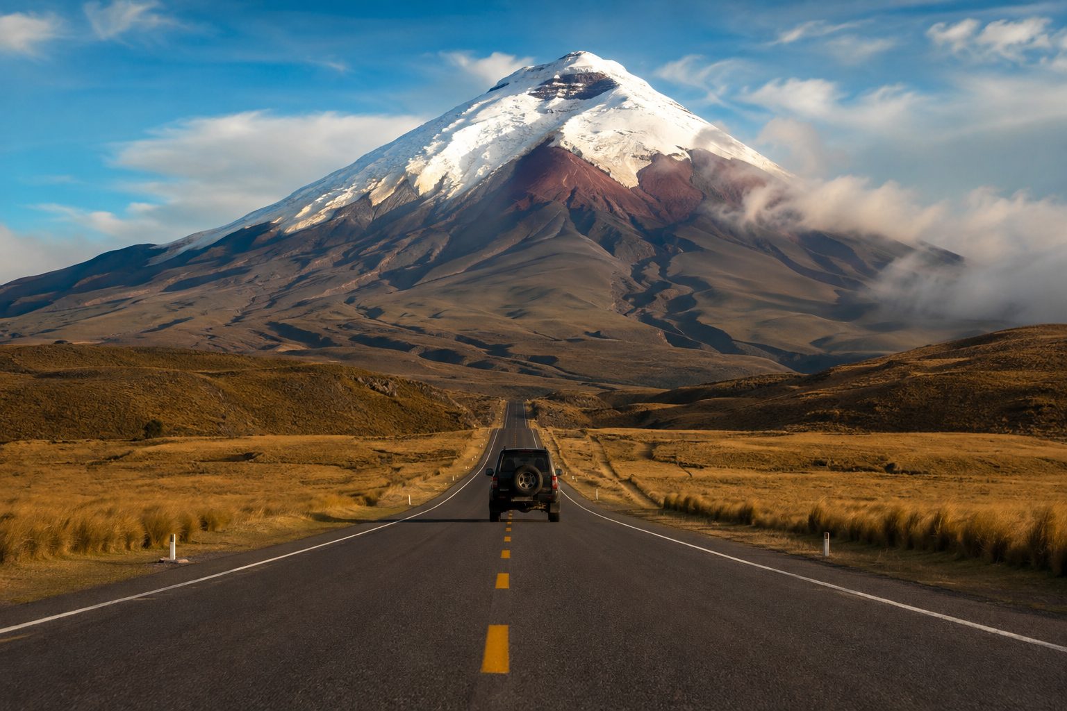 Avenida de los Volcanes 5 días
