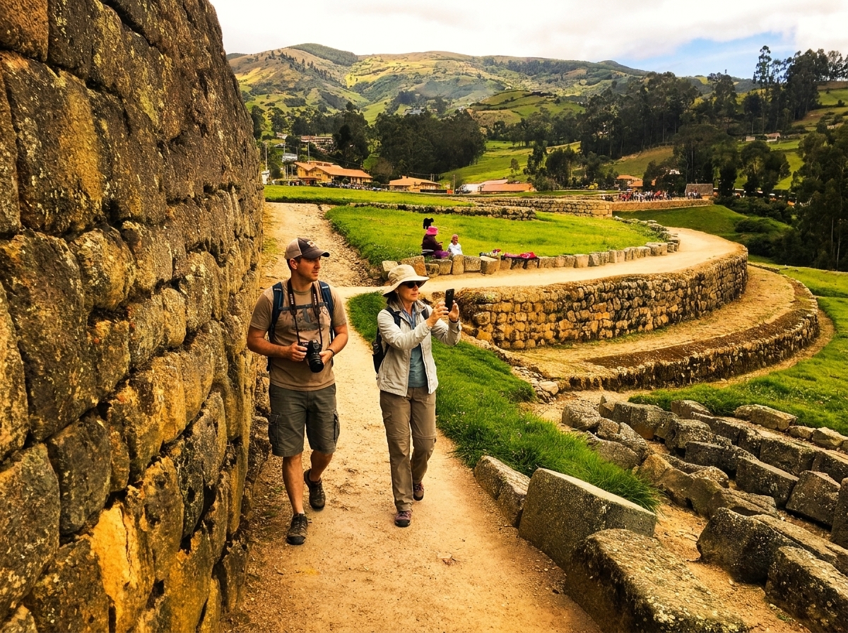 City Tour Cuenca + Ingapirca