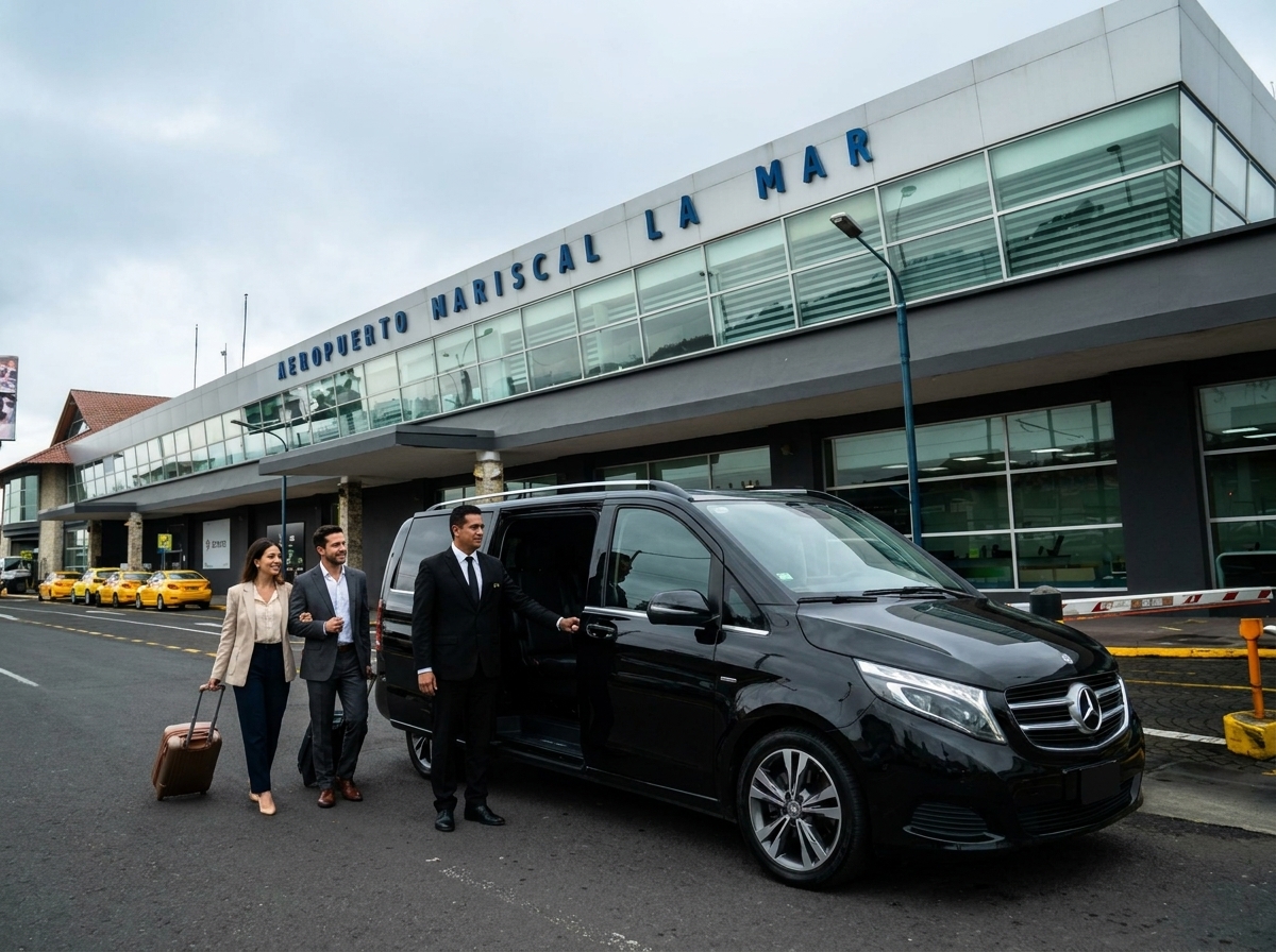 Traslado Aeropuerto - Hotel (OW)