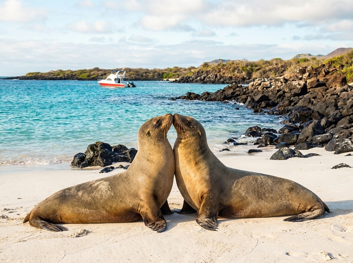 Isla Lobos (Medio Día)