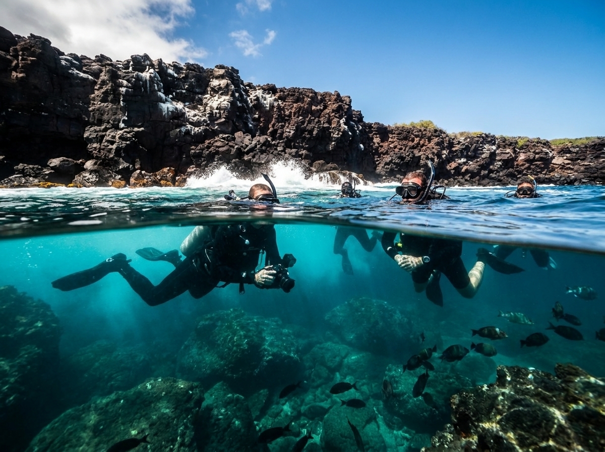 Tour Isla Tortuga