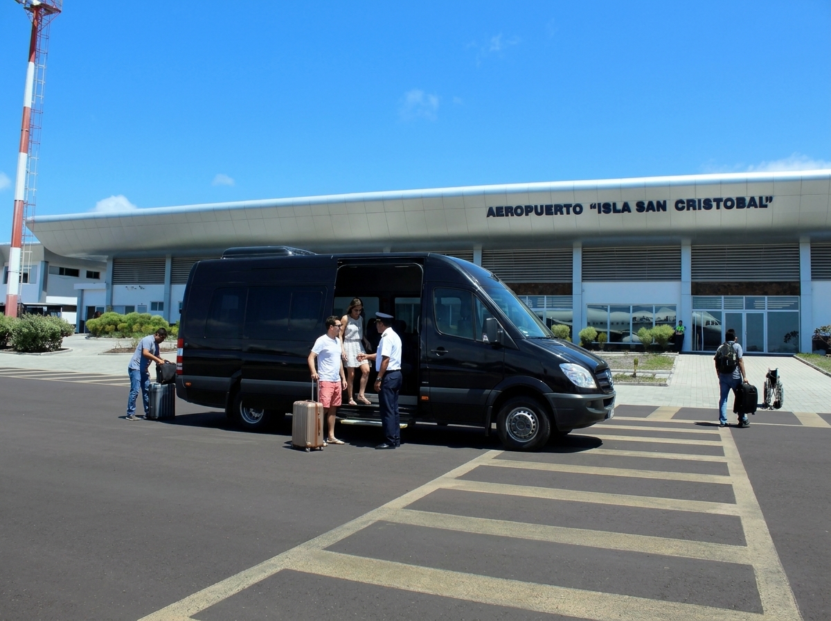 Transfer Hotel – Aeropuerto (San Cristóbal)