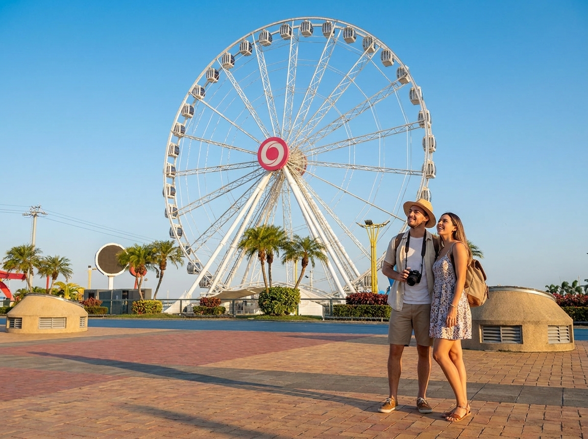 City Tour Guayaquil