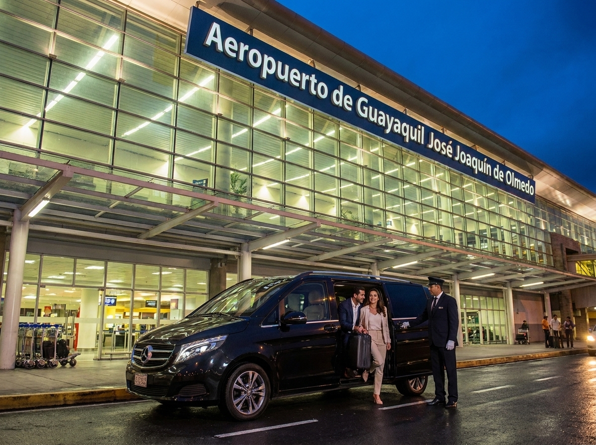 Traslado Aeropuerto - Hotel (OW)