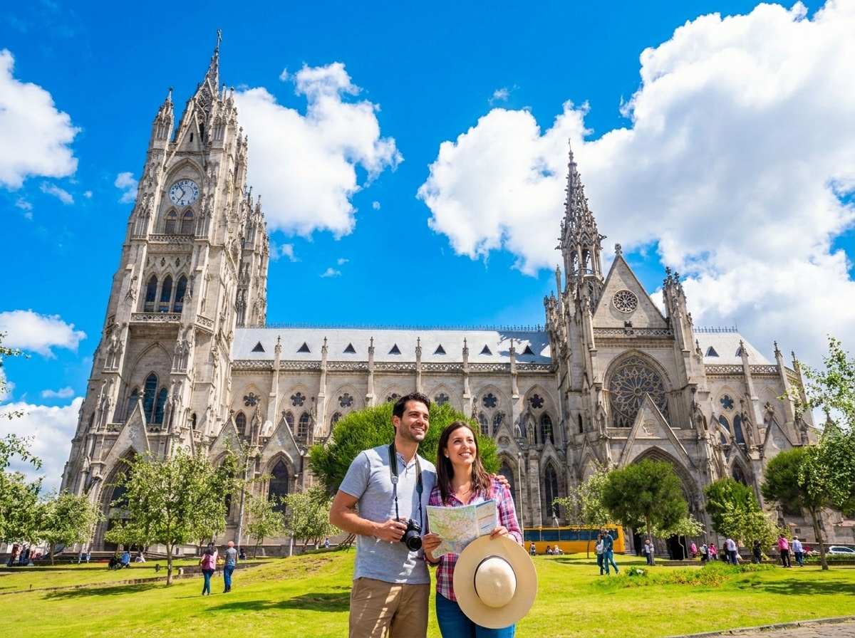 City Tour Quito