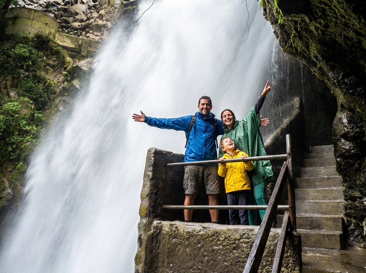 Excursión a Baños