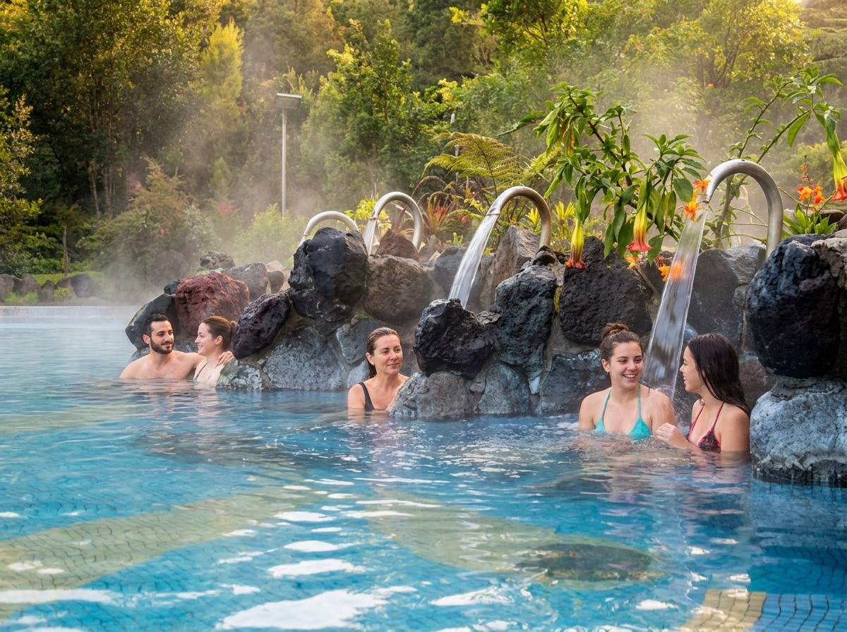 Excursión a Papallacta