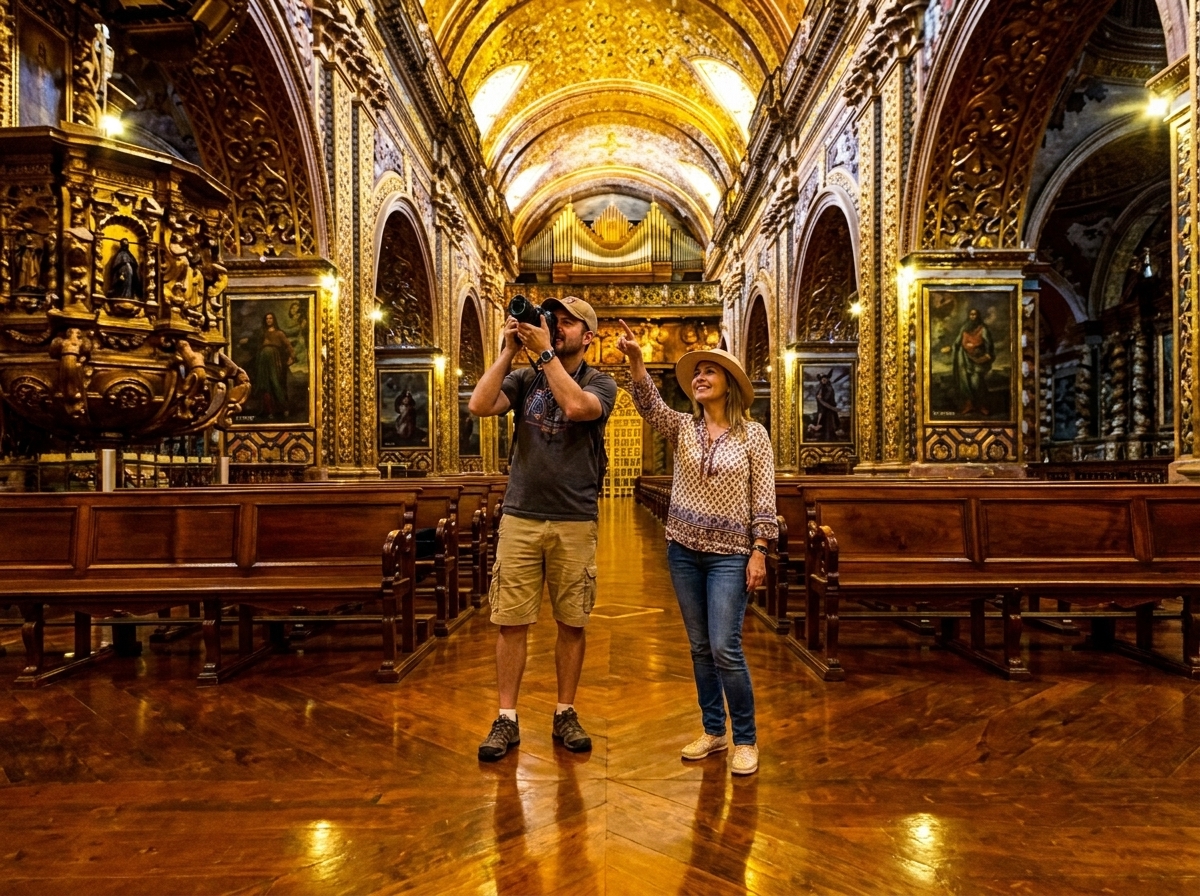 Quito Experiencias