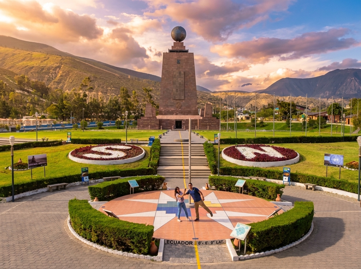 Mitad del Mundo