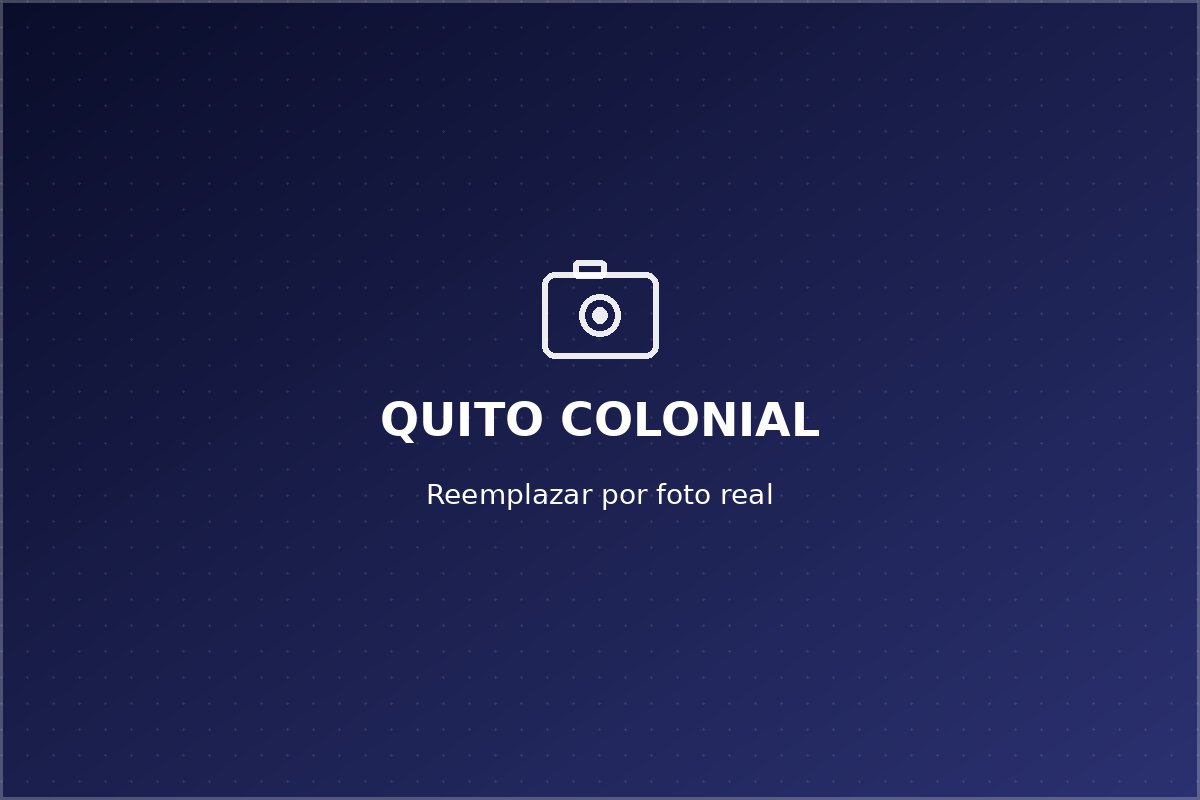 Quito Andes