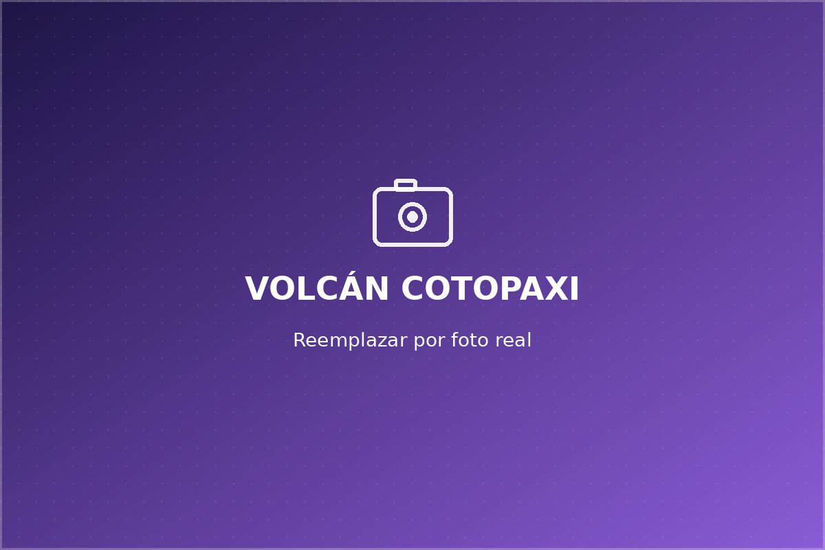 Cotopaxi
