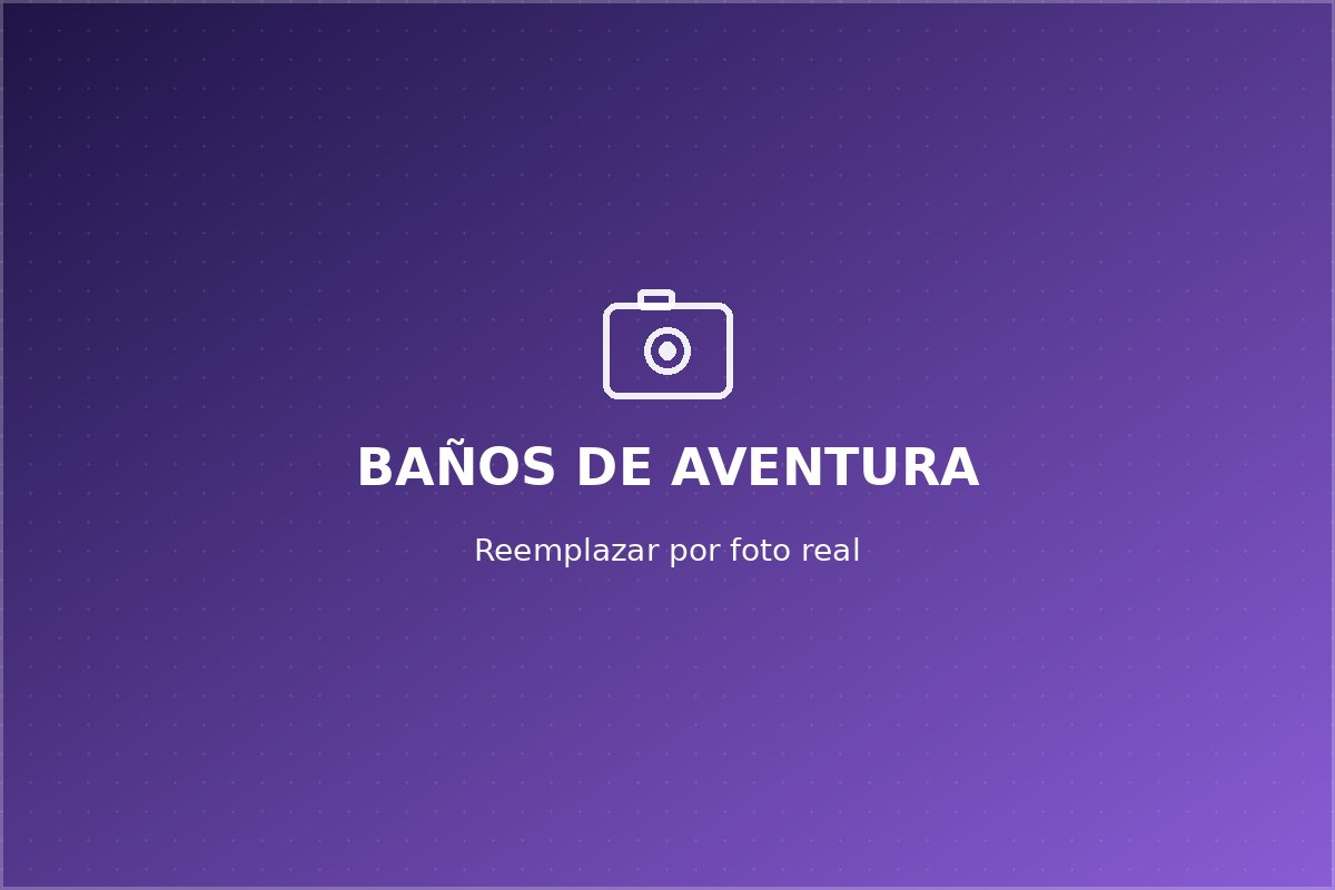 Baños